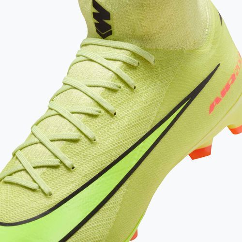 Herren-Fußballschuhe Nike Mercurial Superfly 10 Pro AG-Pro limelight/hyper crimson/volt