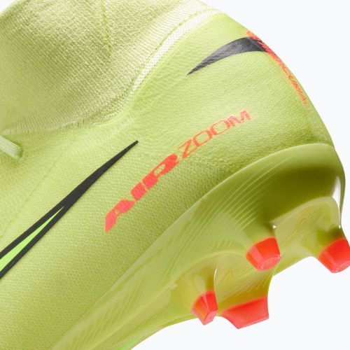 Herren-Fußballschuhe Nike Mercurial Superfly 10 Pro AG-Pro limelight/hyper crimson/volt