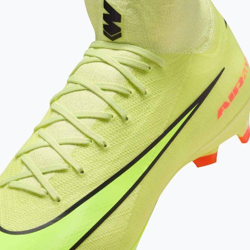 Herren Fußballschuhe Nike Mercurial Superfly 10 Pro FG limelight/hyper crimson/volt