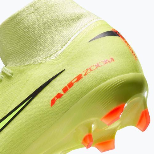 Herren Fußballschuhe Nike Mercurial Superfly 10 Pro FG limelight/hyper crimson/volt