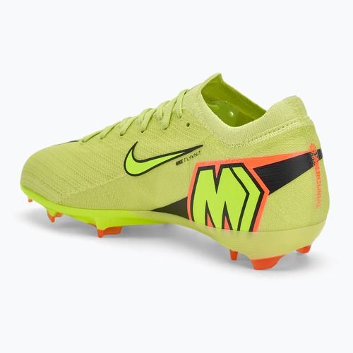 Kinder-Fußballschuhe Nike Jr. Mercurial Vapor 16 Pro FG Limelight/Hyper Crimson/Volt