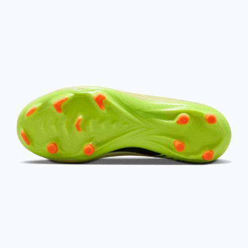Kinder-Fußballschuhe Nike Mercurial Vapor 16 Academy FG/MG limelight/hyper crimson/volt