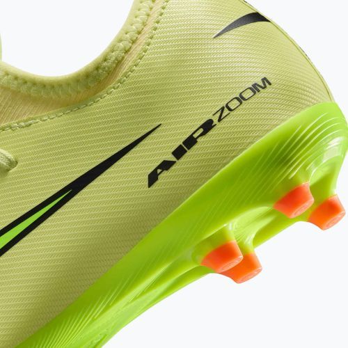 Kinder-Fußballschuhe Nike Mercurial Vapor 16 Academy FG/MG limelight/hyper crimson/volt