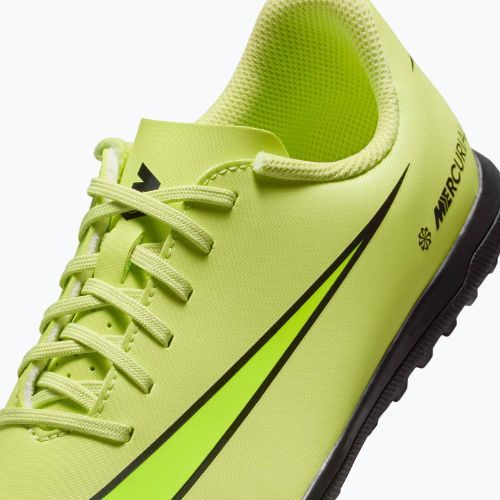 Kinder-Fußballschuhe Nike Mercurial Vapor 16 Club TF limelight/hyper crimson/volt