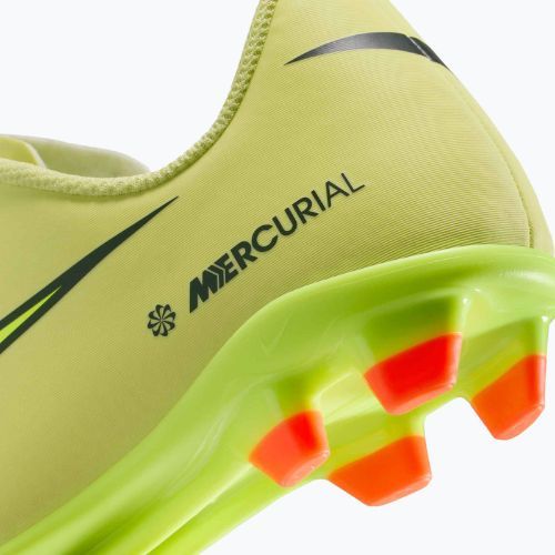 Kinder-Fußballschuhe Nike Mercurial Vapor 16 Club FG/MG limelight/hyper crimson/volt