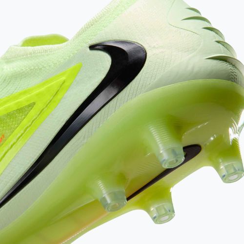 Herren-Fußballschuhe Nike Phantom 6 Low Elite AG-Pro hyper crimson/limelight/black