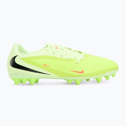 Herren-Fußballschuhe Nike Phantom 6 Low Academy AG Hyper Crimson/Limelight/Black