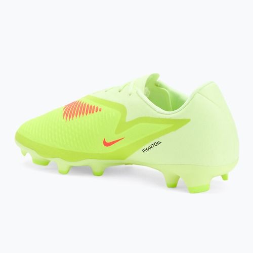Herren Fußballschuhe Nike Phantom 6 Low Academy FG/MG Hyper Crimson/Limelight/Black