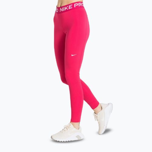 Damen-Leggings Nike Pro 365 Tight Rush Pink/White