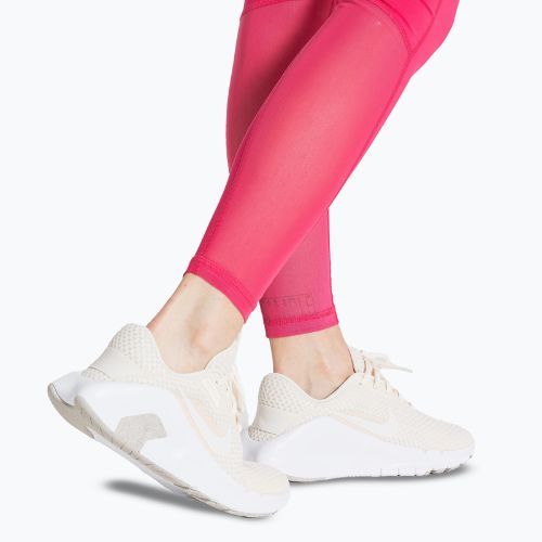 Damen-Leggings Nike Pro 365 Tight Rush Pink/White