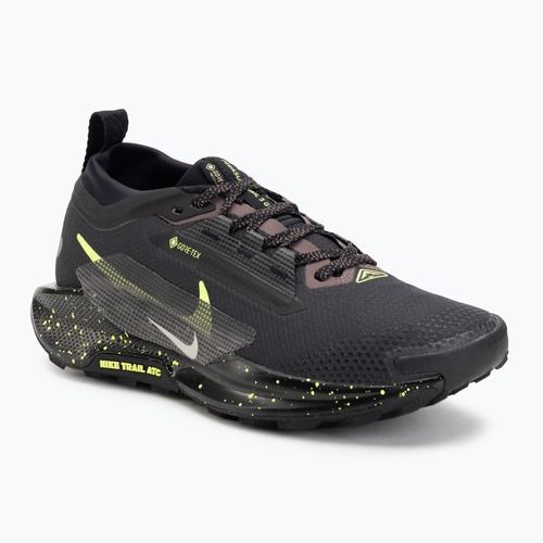 Damen-Laufschuhe Nike Pegasus Trail 5 GTX black/phantom/tattoo/volt ice