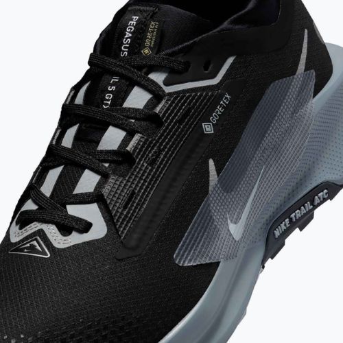 Herren-Laufschuhe Nike Pegasus Trail 5 GORE-TEX black/cool grey/anthracite/wolf grey