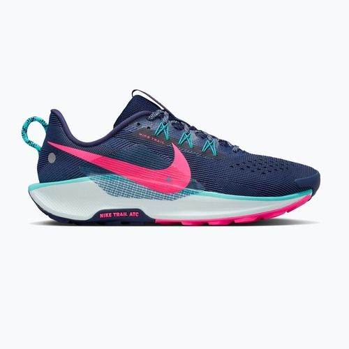 Herren-Laufschuhe Nike Pegasus Trail 5 midnight navy/dusty cactus/hyper pink