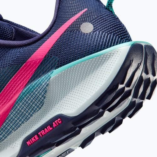 Herren-Laufschuhe Nike Pegasus Trail 5 midnight navy/dusty cactus/hyper pink