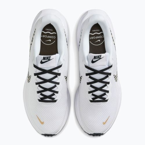 Damen-Laufschuhe Nike Revolution 8 white/metallic gold/black