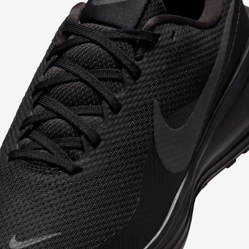 Herren-Laufschuhe Nike Revolution 8 Extra Wide black/anthracite