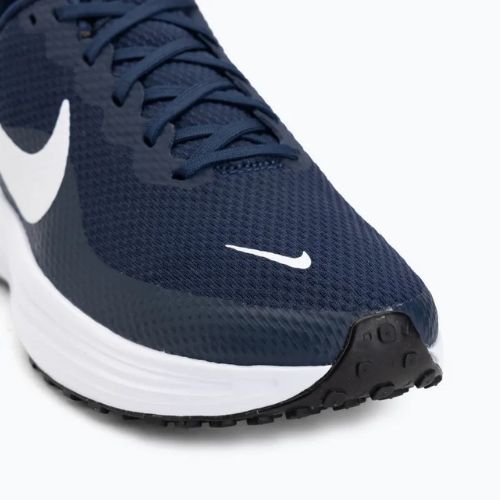 Herren-Laufschuhe Nike Revolution 8 midnight navy/white/black/pure platinum