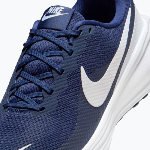 Herren-Laufschuhe Nike Revolution 8 midnight navy/white/black/pure platinum