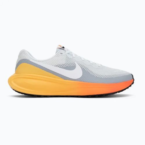 Herren-Laufschuhe Nike Revolution 8 off white/wolf grey/topaz gold/white