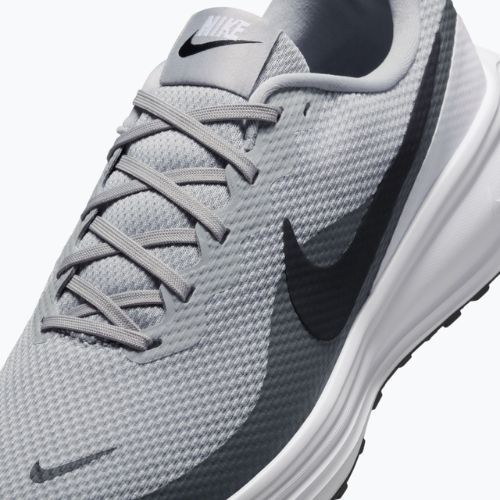 Herren-Laufschuhe Nike Revolution 8 light smoke grey/smoke grey/white/black