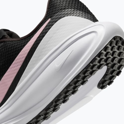 Damen-Laufschuhe Nike Revolution 8 black/white/anthracite/pink foam