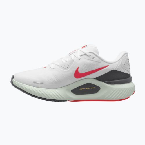 Herren-Laufschuhe Nike Structure 26 white/medium ash/bright crimson