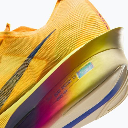 Herren-Laufschuhe Nike Vaporfly 4 citron pulse/laser orange/indigo burst