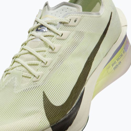 Herren-Laufschuhe Nike Vaporfly 4 sea glass/ultralime/phantom/sequoia