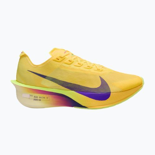 Laufschuhe für Damen Nike Vaporfly 4 citron pulse/laser orange/indigo burst