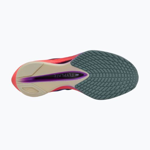 Damen-Laufschuhe Nike Vaporfly 4 violet mist/purple dynasty