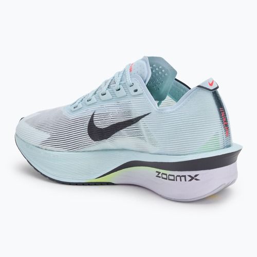 Damen-Laufschuhe Nike Vaporfly 4 glacier blue/blue tint/gridiron