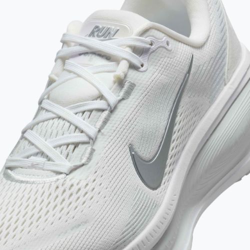 Damen-Laufschuhe Nike Vomero 18 white/photon dust/metallic silver