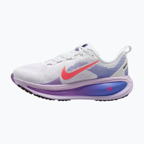 Damen-Laufschuhe Nike Vomero 18 white/violet mist/sapphire/hot lava