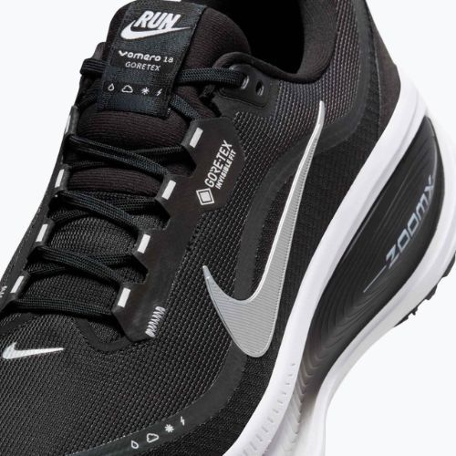 Herren-Laufschuhe Nike Vomero 18 GORE-TEX black/anthracite/white/metallic silver