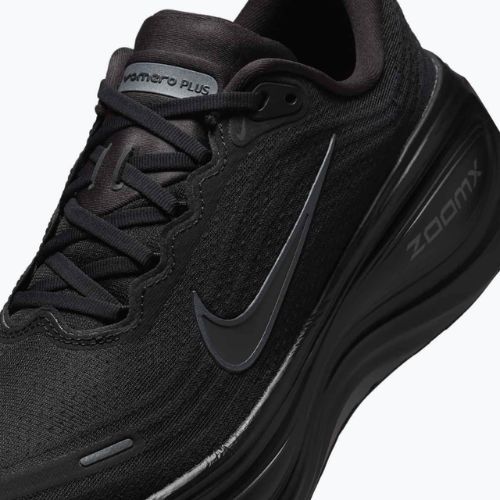 Herren-Laufschuhe Nike Vomero Plus black/metallic dark grey/dark smoke grey