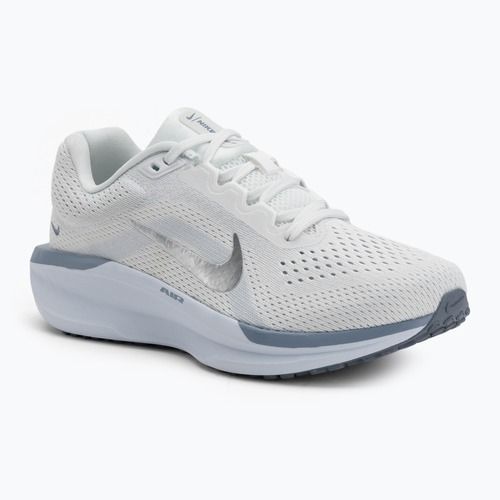 Damen-Laufschuhe Nike Winflo 11 summit white/metallic silver