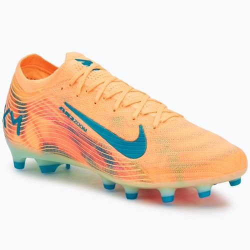 Herren Fußballschuhe Nike Zoom Vapor 16 Elite Kylian Mbappe AG-Pro melon tint/igloo/neo turquoise