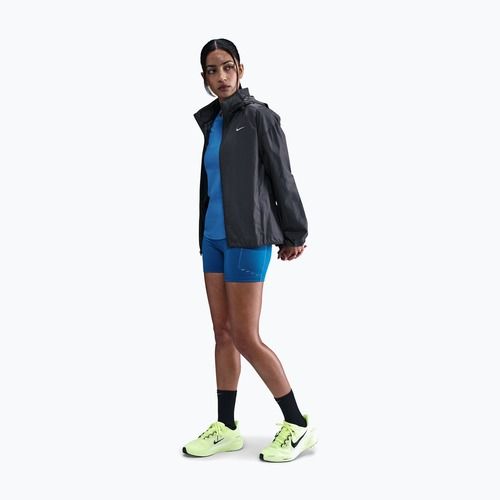 Damen-Laufjacke Nike Tempo Repel black