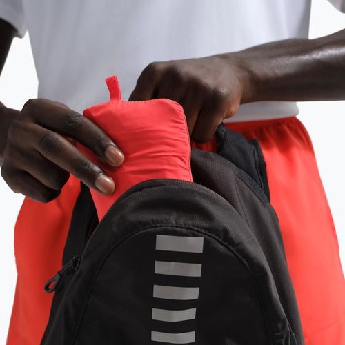 Herren-Laufjacke Nike Stride Repel UV team crimson/light crimson