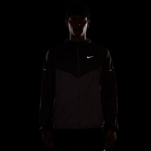 Herren-Laufjacke Nike Stride Repel UV tattoo/light violet ore