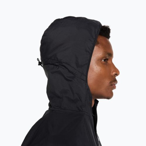 Herren-Laufjacke Nike Stride Repel UV black/black