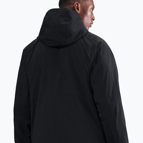 Herrenjacke Nike Pro Octa Therma-Fit black/white