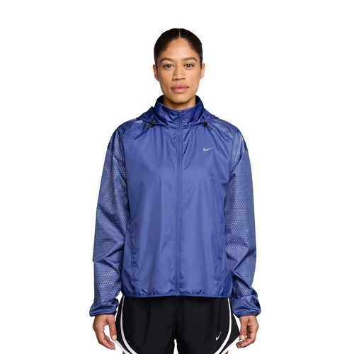 Damen-Laufjacke Nike Tempo Flash sapphire/black/white