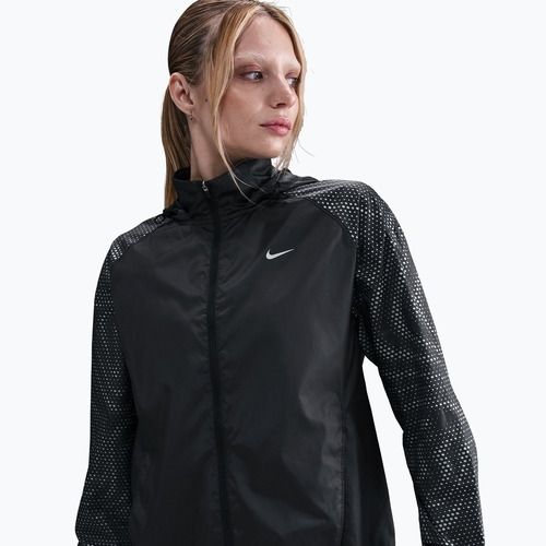 Damen-Laufjacke Nike Tempo Flash black