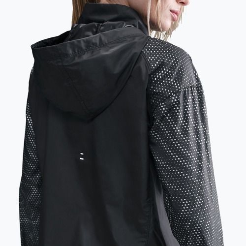 Damen-Laufjacke Nike Tempo Flash black