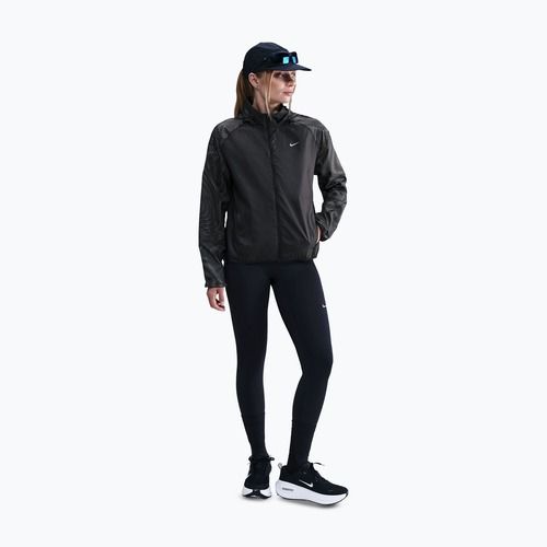 Damen-Laufjacke Nike Tempo Flash black