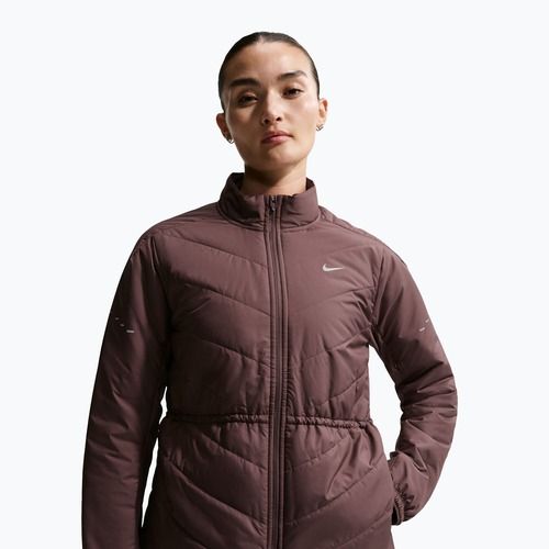 Damen-Laufjacke Nike Swift Therma-Fit tattoo