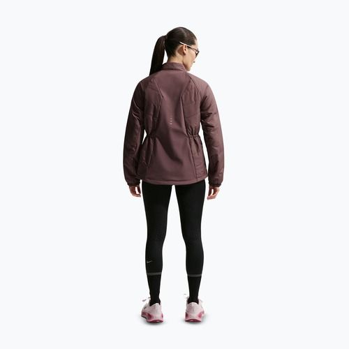 Damen-Laufjacke Nike Swift Therma-Fit tattoo