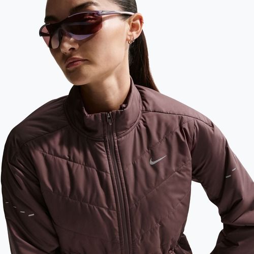 Damen-Laufjacke Nike Swift Therma-Fit tattoo