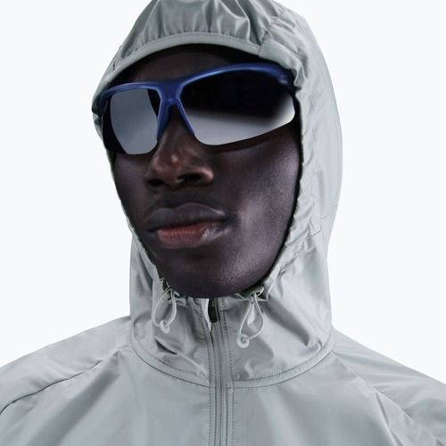 Herren-Laufjacke Nike Miler Repel Winterized pure platinum